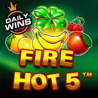 Persentase RTP untuk Fire Hot 5 oleh Pragmatic Play