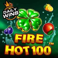 Persentase RTP untuk Fire Hot 100 oleh Pragmatic Play