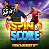 Persentase RTP untuk Spin & Score Megaways oleh Pragmatic Play