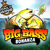 Persentase RTP untuk Big Bass Bonanza oleh Pragmatic Play